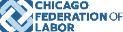Chicago Federation of Labor Logo